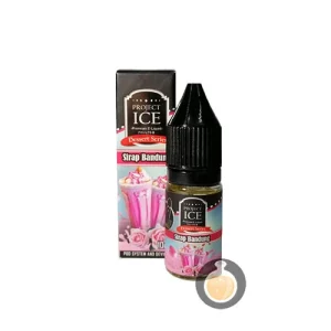 Project Ice Dessert Series – Sirap Bandung Salt Nic