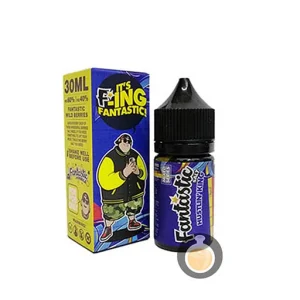 Fantastic Juice – Hustlin’ King Salt Nic