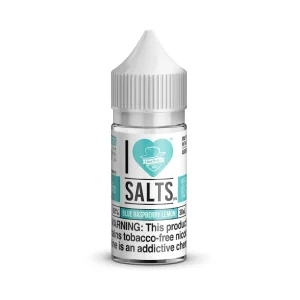 I Love Salts Blue Raspberry Lemonade eJuice