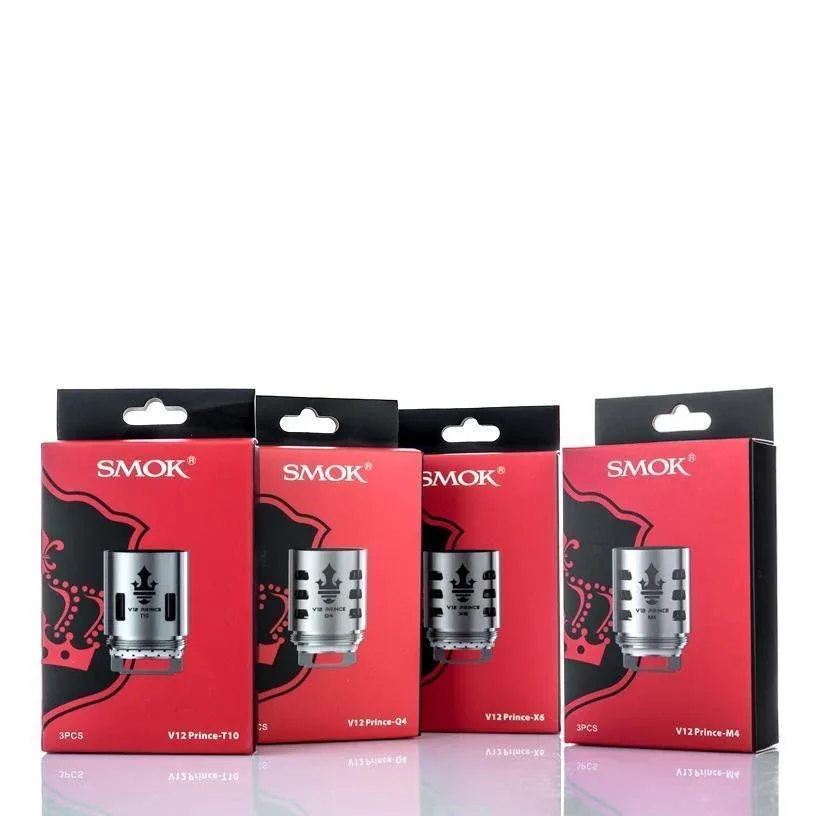 Smok TFV12 Prince Coil 3pk