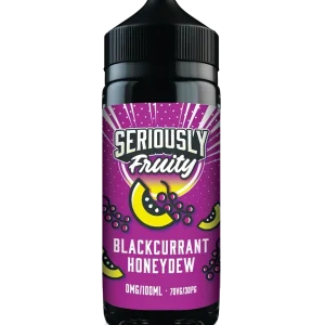 Seriously Fruity - Blackcurrant Honeydew
