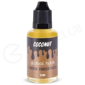 Coconut Concentrate by Global Hubb