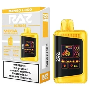 Raz Vape | Premium Disposable Vapes & Flavors at Vape 1010