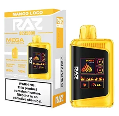 Raz Vape | Premium Disposable Vapes & Flavors at Vape 1010
