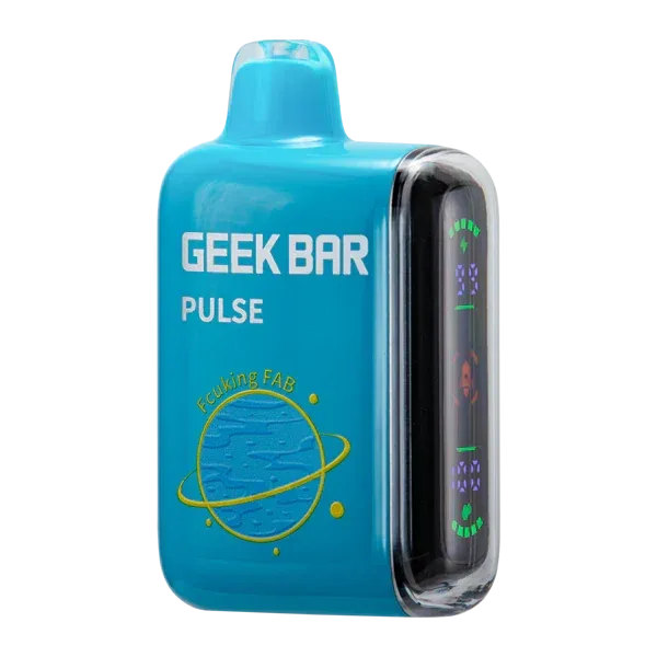 Geek Bar Pulse Fcuking FAB - Geek Bar Pulse Fcuking FAB