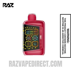 Raz 50k RX Batch Edition Watermelon - Raz 50k RX Batch Edition Watermelon