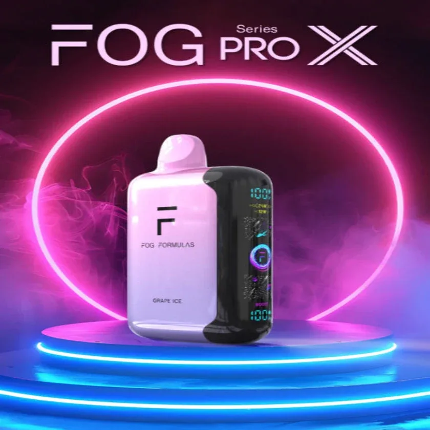 Fog Pro X Watermelon Ice 50k