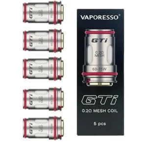 Vaporesso Coils | UK Delivery | London Vape Co