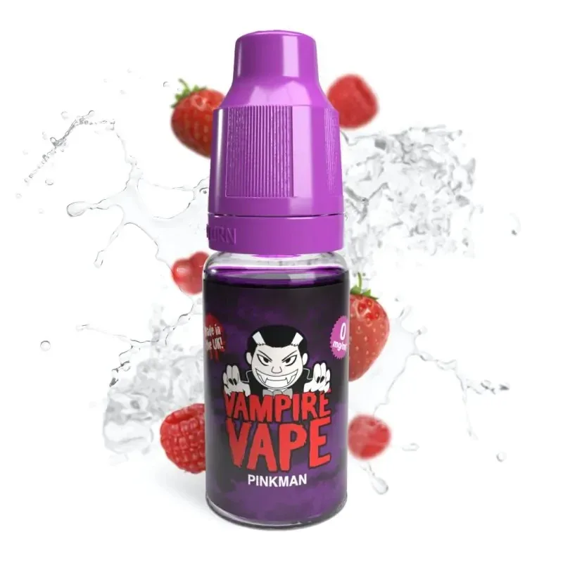 Pinkman by Vampire Vape 10ml