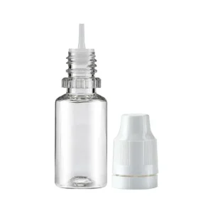 10ml TPD Plastic Dropper Bottles