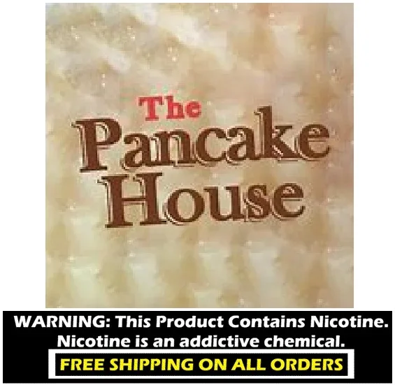 The Pancake House 100ml Ejuice (3 bottle deal) - Image 2