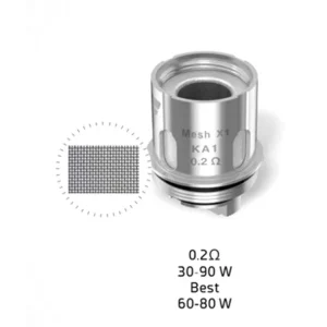 Legend Super Mesh Coil ( 5 Pack ) Geek Vape