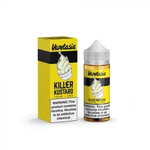Vapetasia Killer Kustard 100ml
