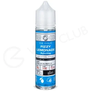 Fizzy Lemonade Shortfill E-Liquid by Glas Basix 50ml