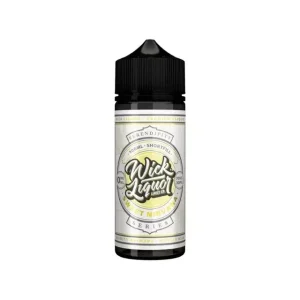 Wick Liquor Serendipity Shortfill 100ml - Sweet Nirvana
