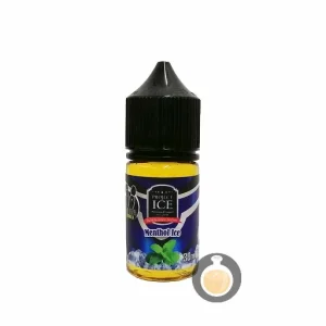 Project Ice – Menthol Ice Salt Nic Special Edition
