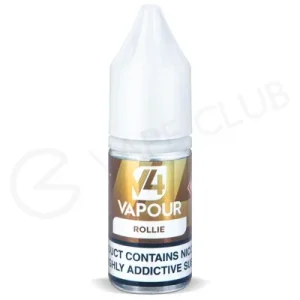 Rollie E-Liquid by V4 VAPOUR