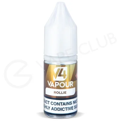 Rollie E-Liquid by V4 VAPOUR