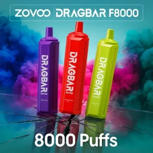 ZoVoo DragBar F8000