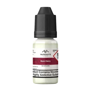Vapemate Classic Black Cherry 10ml