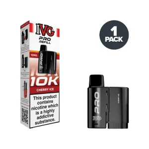 Cherry Ice IVG Pro 12 Refill Pack