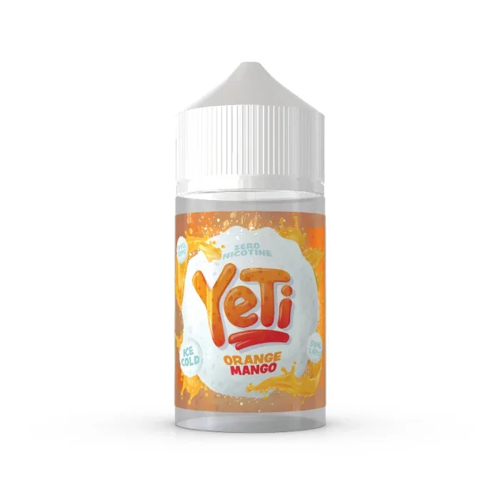 Yeti - Orange Mango
