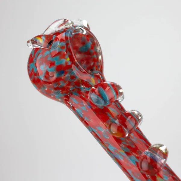 5" Soft Glass Hand Pipe - Image 2