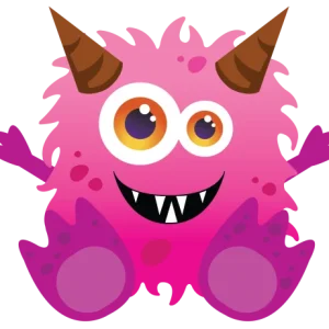 Pink Monster