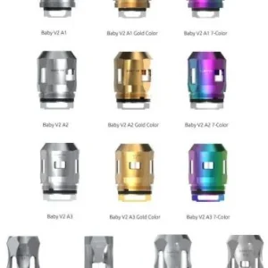 Smok TFV8 Baby V2 3pk Coils