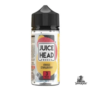 Mango Strawberry Freeze E Liquid — Juice Head 100mL Freebase