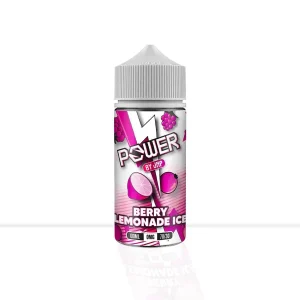 Berry Lemonade Ice Shortfill Juice N Power