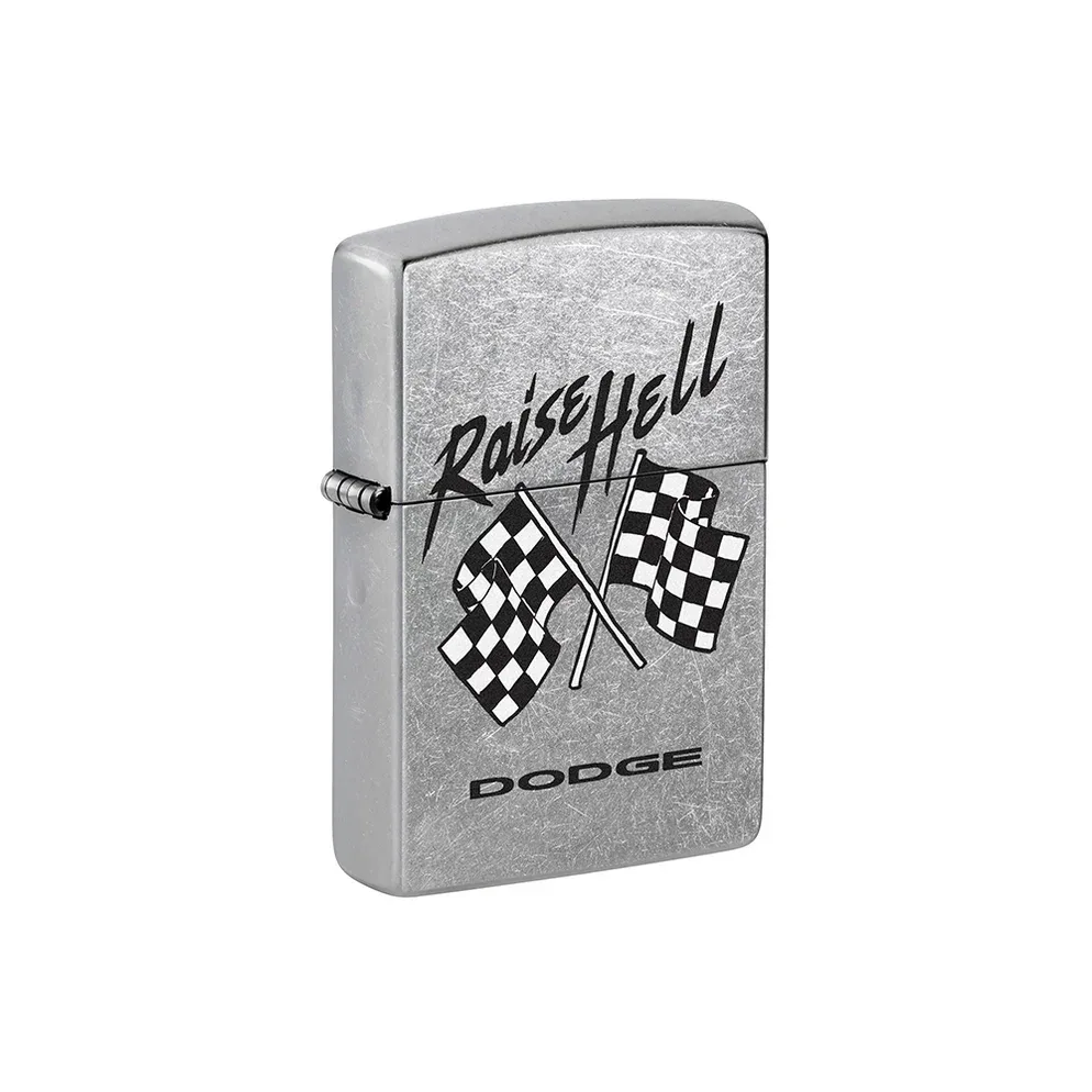 Zippo Lighter - Raise Hell Dodge
