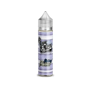 UK Labs - Baked - Blueberry Pavlova