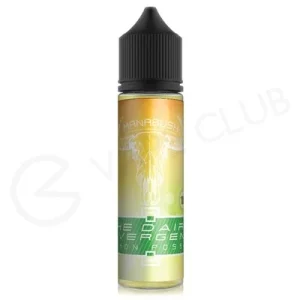 Lemon Posset Shortfill E-Liquid by Manabush Summer Flavours