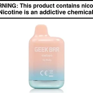 GEEK BAR MELOSO MINI DISPOSABLE VAPE – 1500 PUFFS