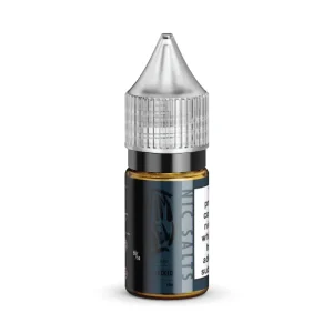 Ohm Brew - 10ml Nic Salt - Black Jacked