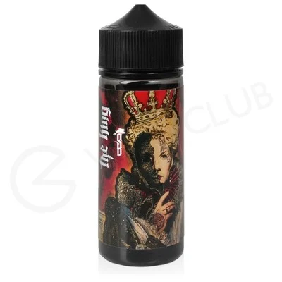 The King Shortfill E-Liquid by Kings Crown 100ml