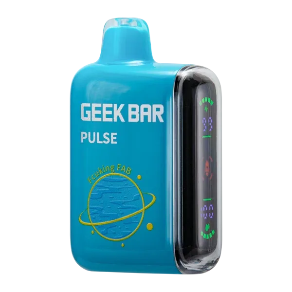 Geek Bar Pulse 15000 Puffs Disposable Vape - Fcuking Fab