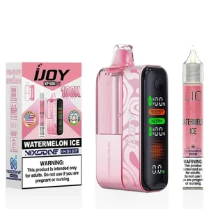iJoy XP Watermelon Ice Nixodine Disposable Kit