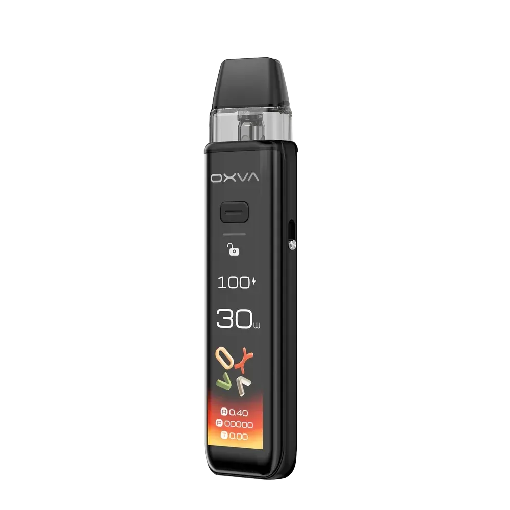 OXVA XLim 3 Ultra Device CRC Midnight Black
