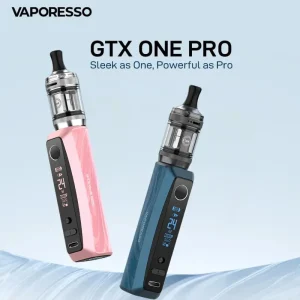 GTX One Pro Kit by Vaporesso