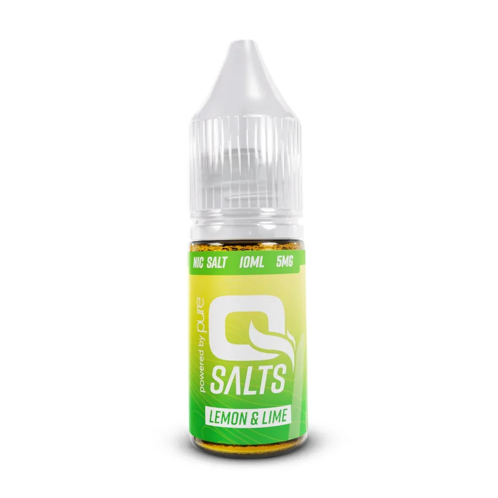 QSalts - Lemon and Lime