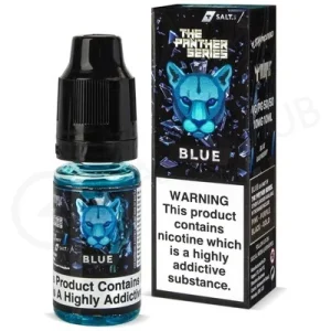 Blue Panther Nic Salt E-Liquid by Dr Vapes