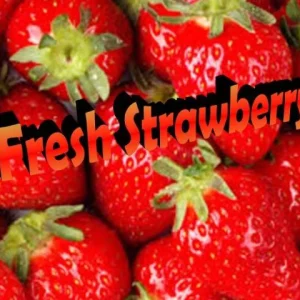 Fresh Strawberry