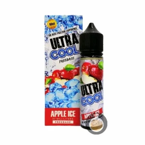 Ultra Cool – Apple Ice
