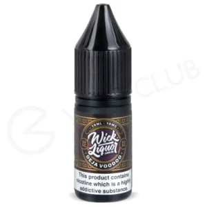 Deja Voodoo Nic Salt E-liquid by Wick Liquor