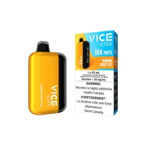 [CLEARANCE] Vice Ultra Rechargeable Disposable Vape **Flash Sale**