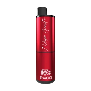 IVG 2400 Rechargeable Vape Kit