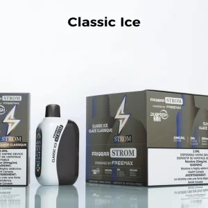 Friobar Strom 15K Puffs Classic Ice