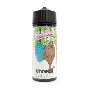 Unreal 3 - Blue Hawaiian
